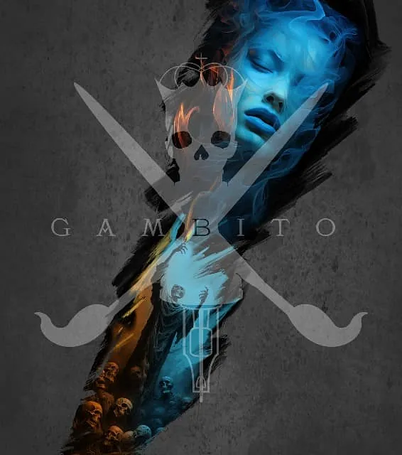 Gambito.Art. Tattoo diseños personalizados 18