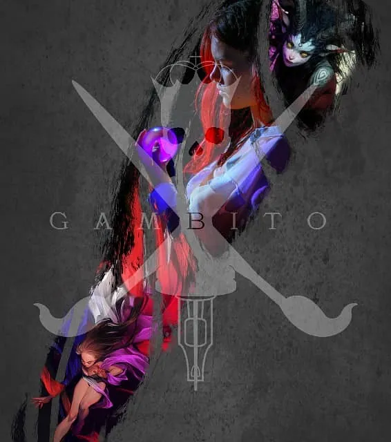 Gambito.Art. Tattoo diseños personalizados 29