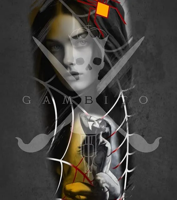 Gambito.Art. Tattoo diseños personalizados 12