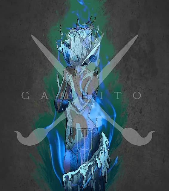 Gambito.Art. Tattoo diseños personalizados 8